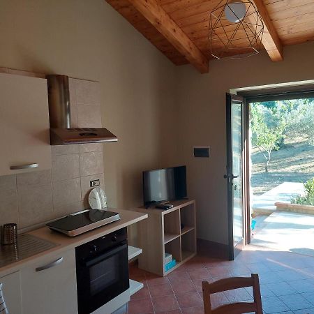 Casal Finocchito Villa Ogliastro Cilento Exterior photo