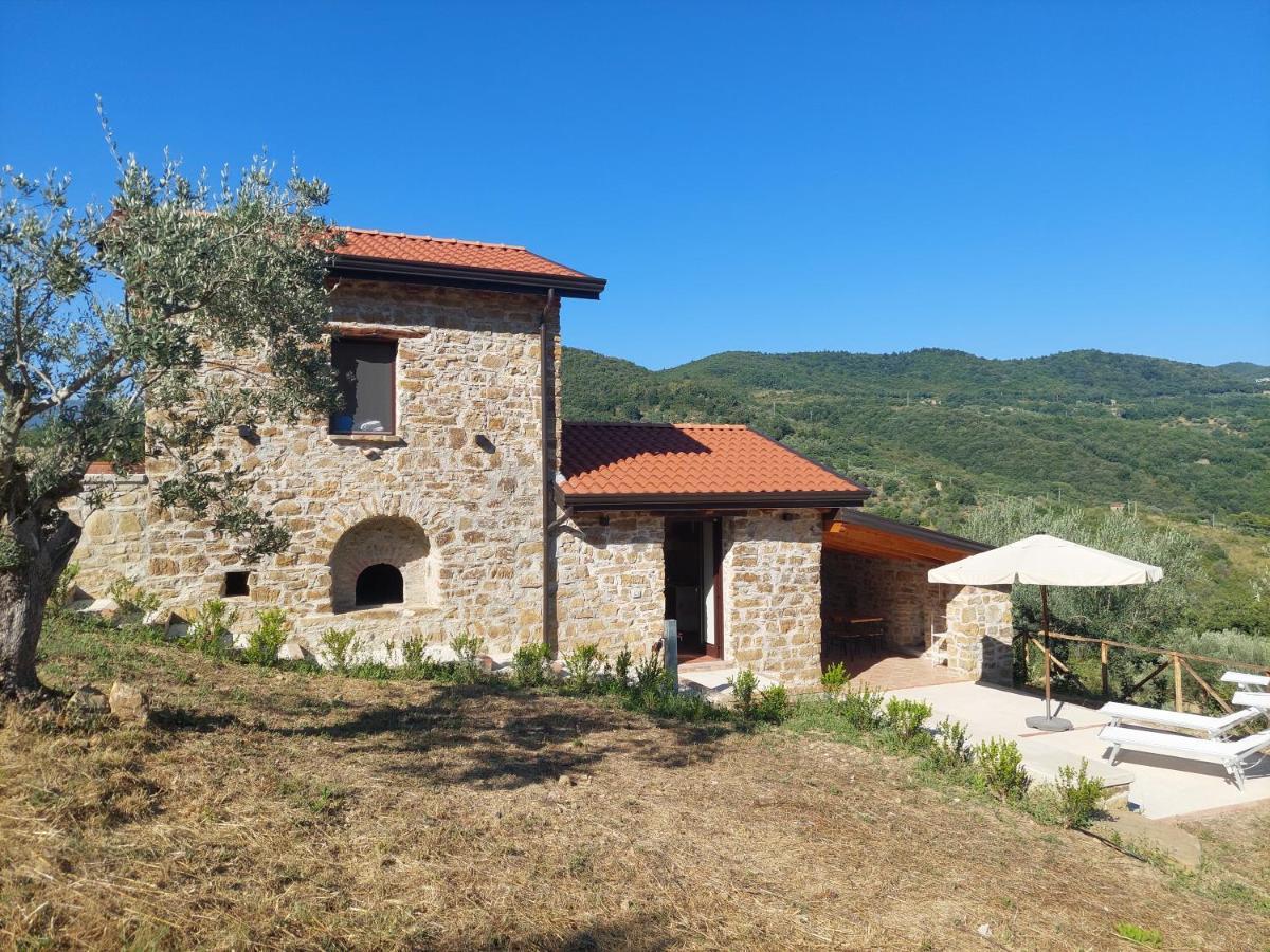 Casal Finocchito Villa Ogliastro Cilento Exterior photo