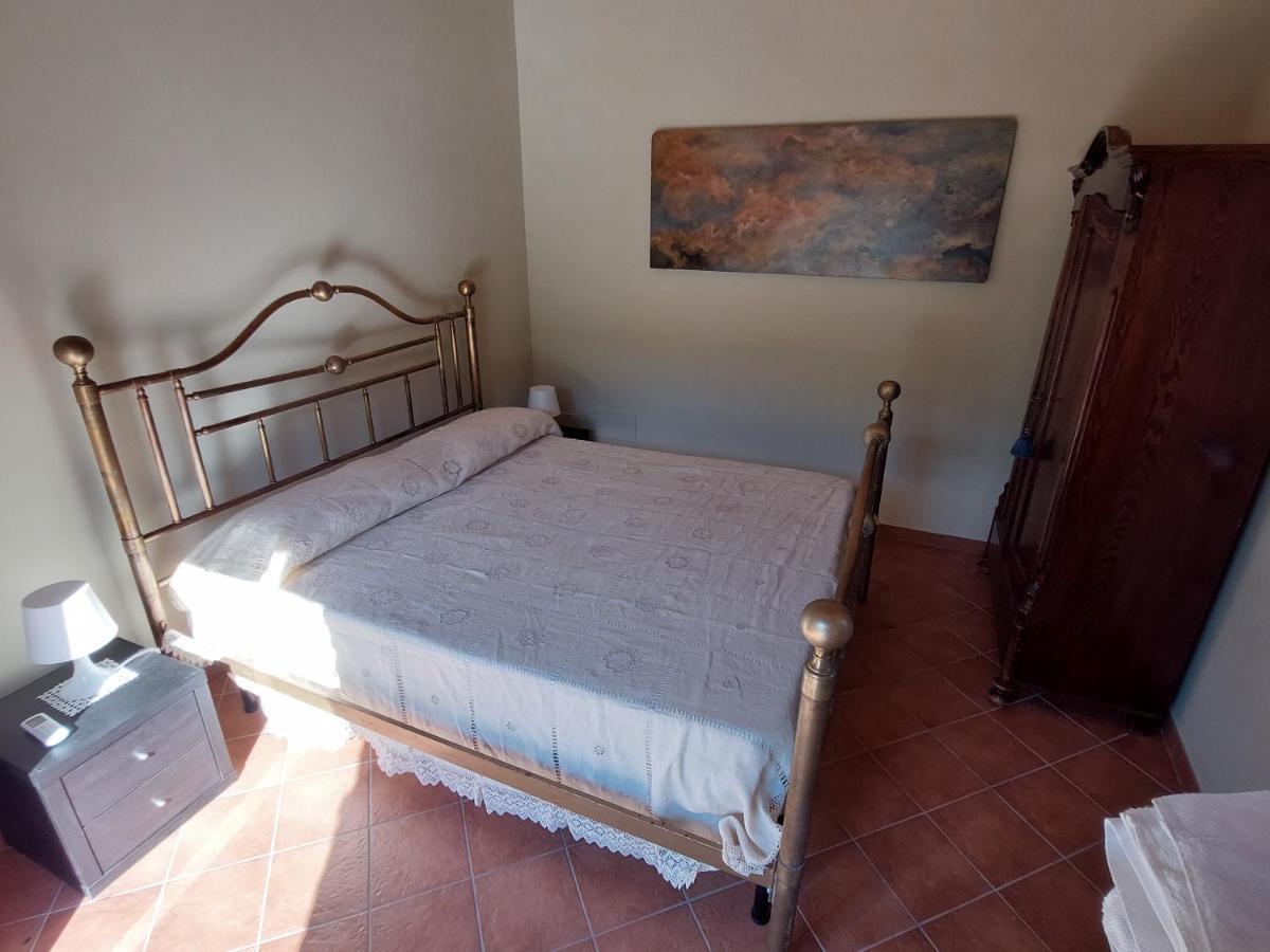 Casal Finocchito Villa Ogliastro Cilento Exterior photo