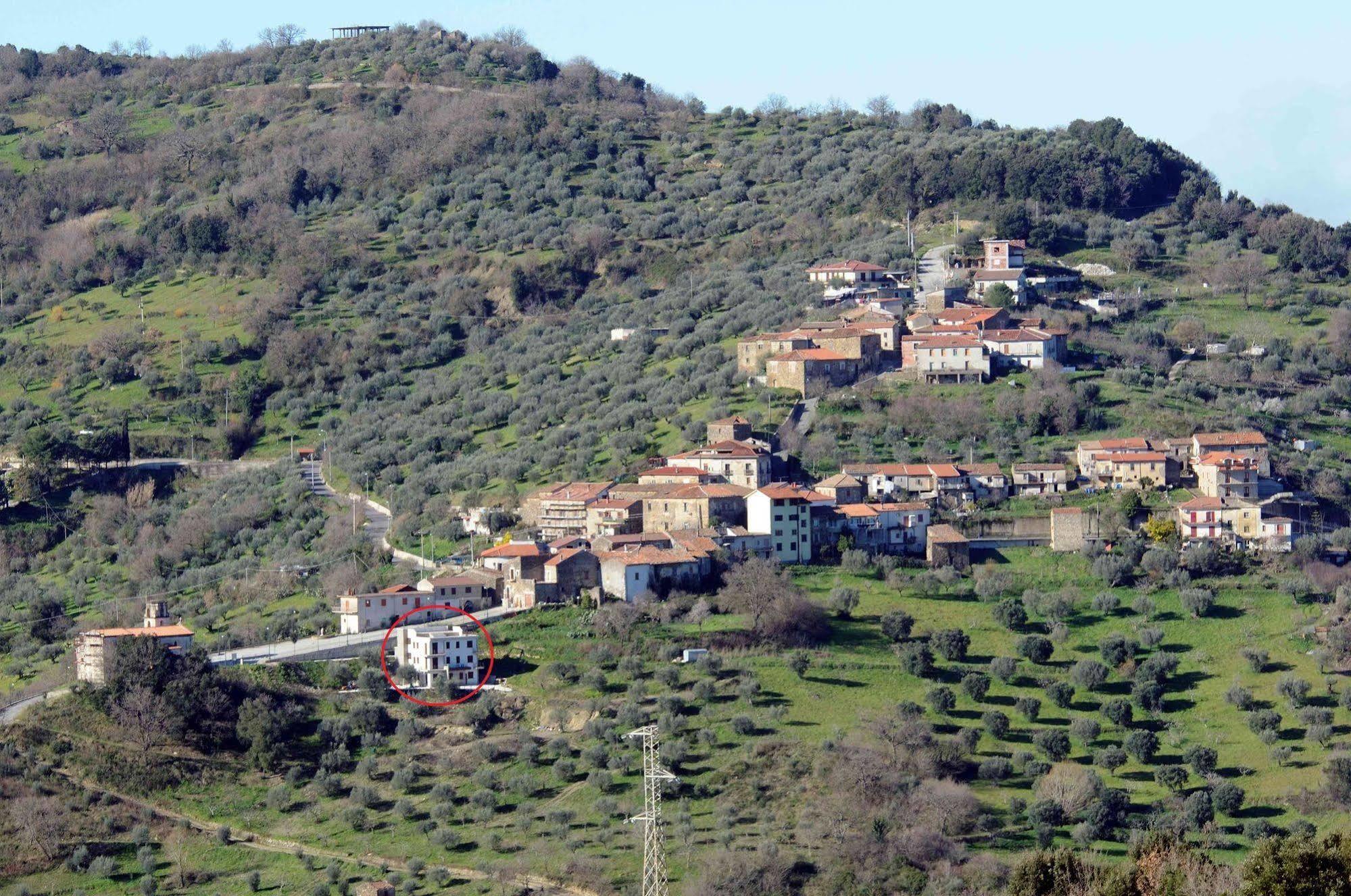 Casal Finocchito Villa Ogliastro Cilento Exterior photo